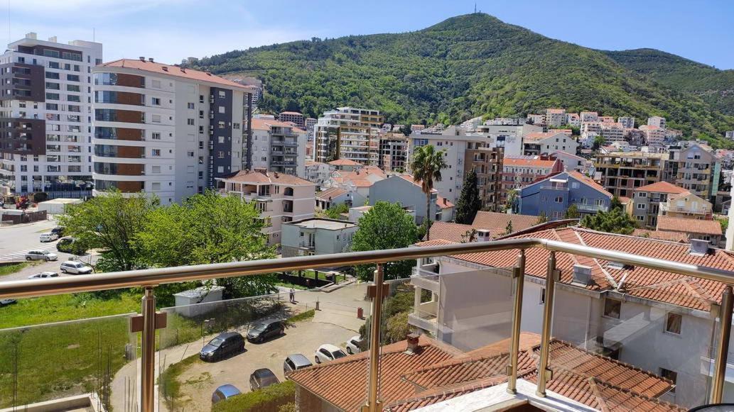 Apartment Adrialux Budva Zewnętrze zdjęcie
