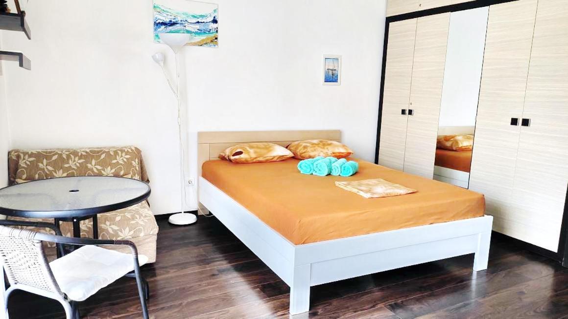 Apartment Adrialux Budva Zewnętrze zdjęcie