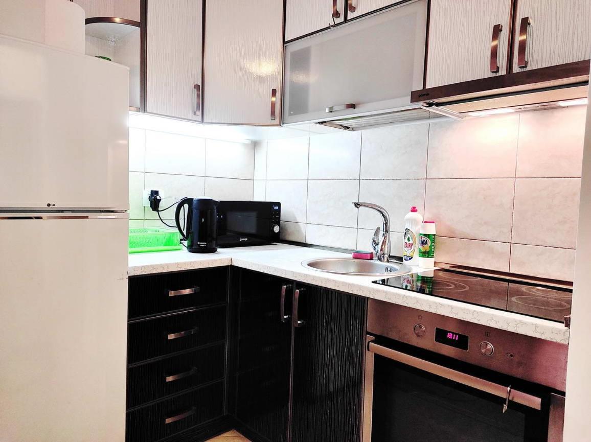 Apartment Adrialux Budva Zewnętrze zdjęcie