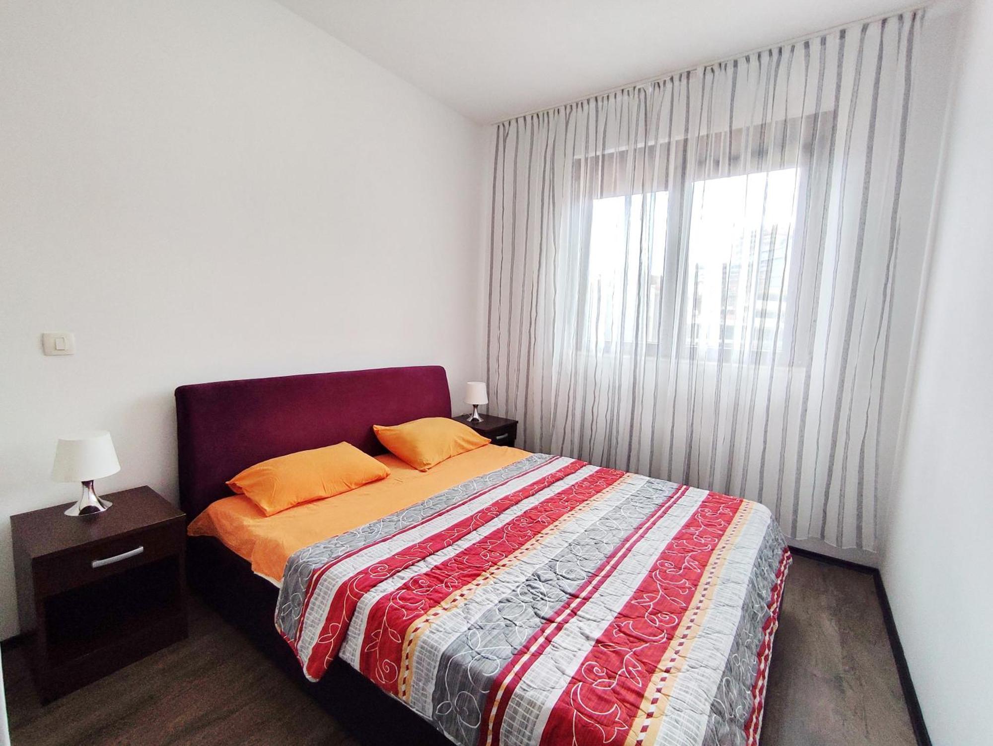 Apartment Adrialux Budva Zewnętrze zdjęcie