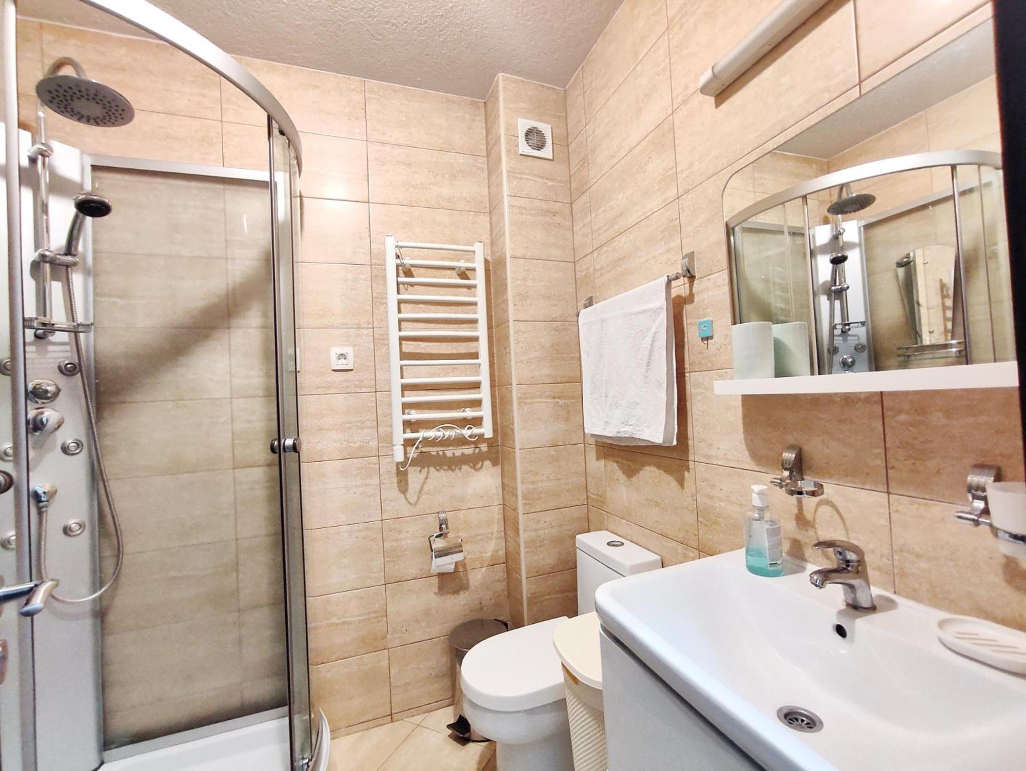 Apartment Adrialux Budva Zewnętrze zdjęcie