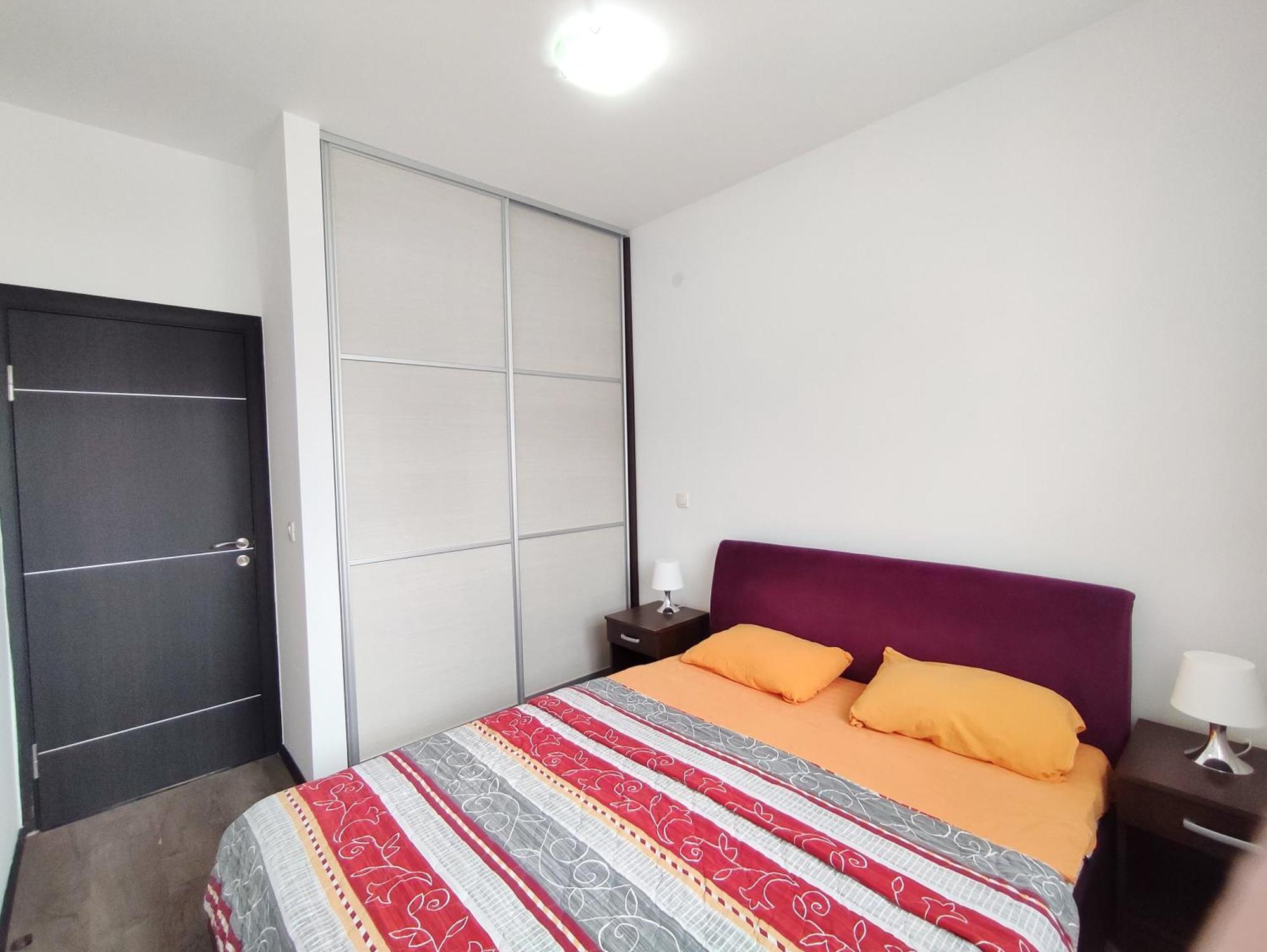 Apartment Adrialux Budva Zewnętrze zdjęcie
