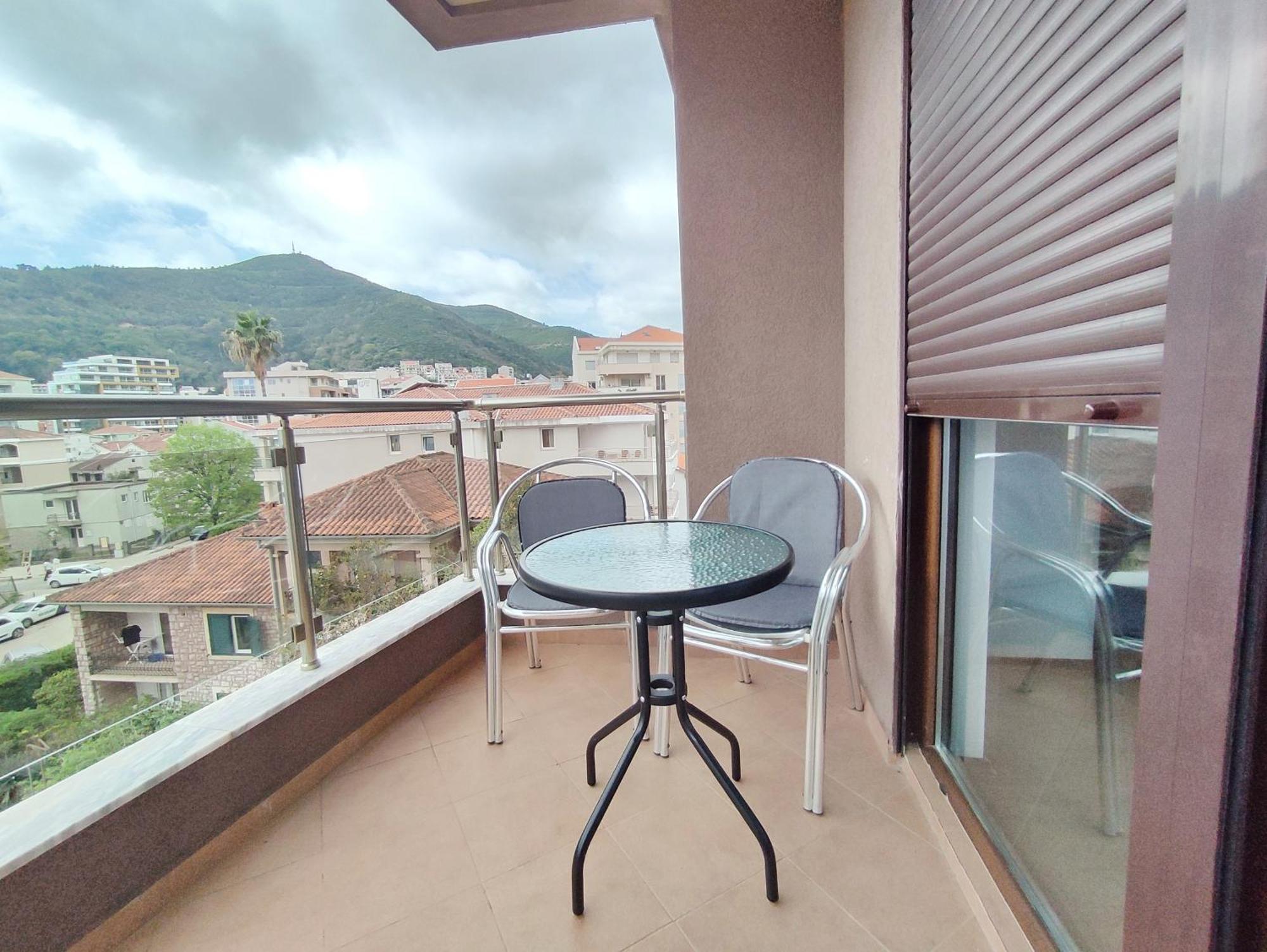 Apartment Adrialux Budva Zewnętrze zdjęcie