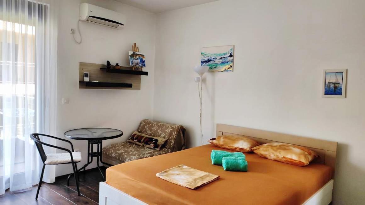 Apartment Adrialux Budva Pokój zdjęcie