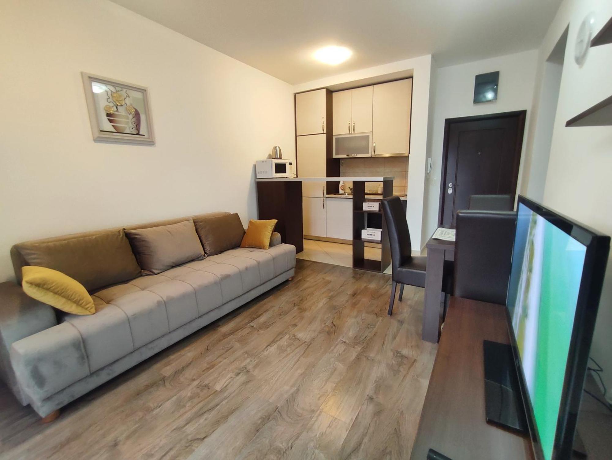 Apartment Adrialux Budva Zewnętrze zdjęcie