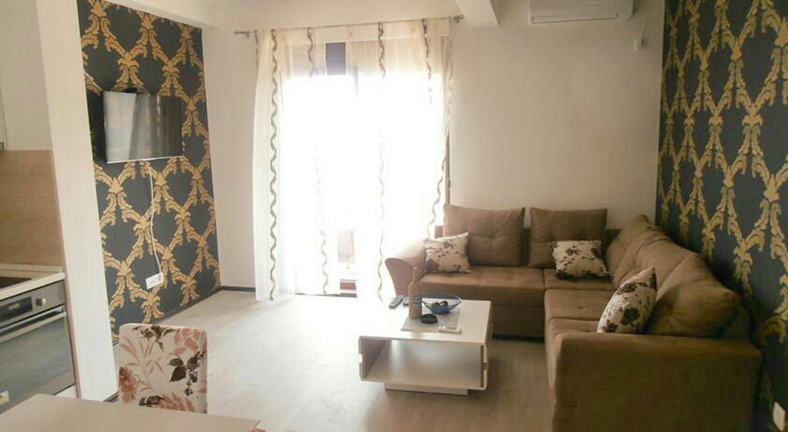 Apartment Adrialux Budva Zewnętrze zdjęcie