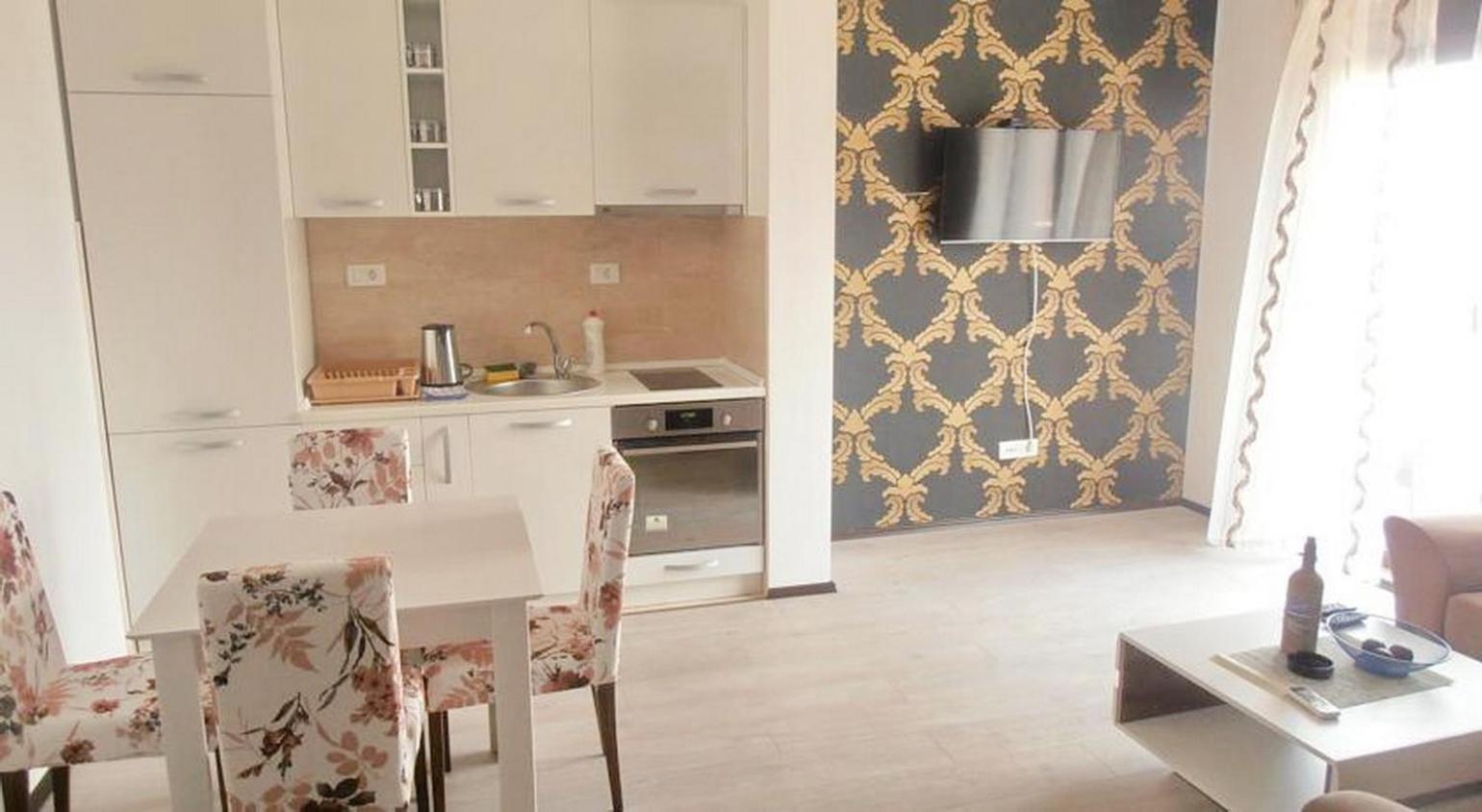 Apartment Adrialux Budva Zewnętrze zdjęcie
