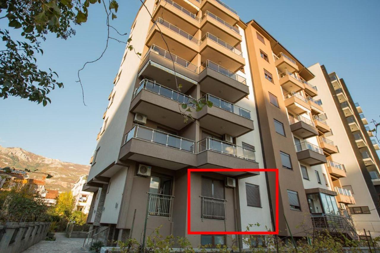 Apartment Adrialux Budva Pokój zdjęcie