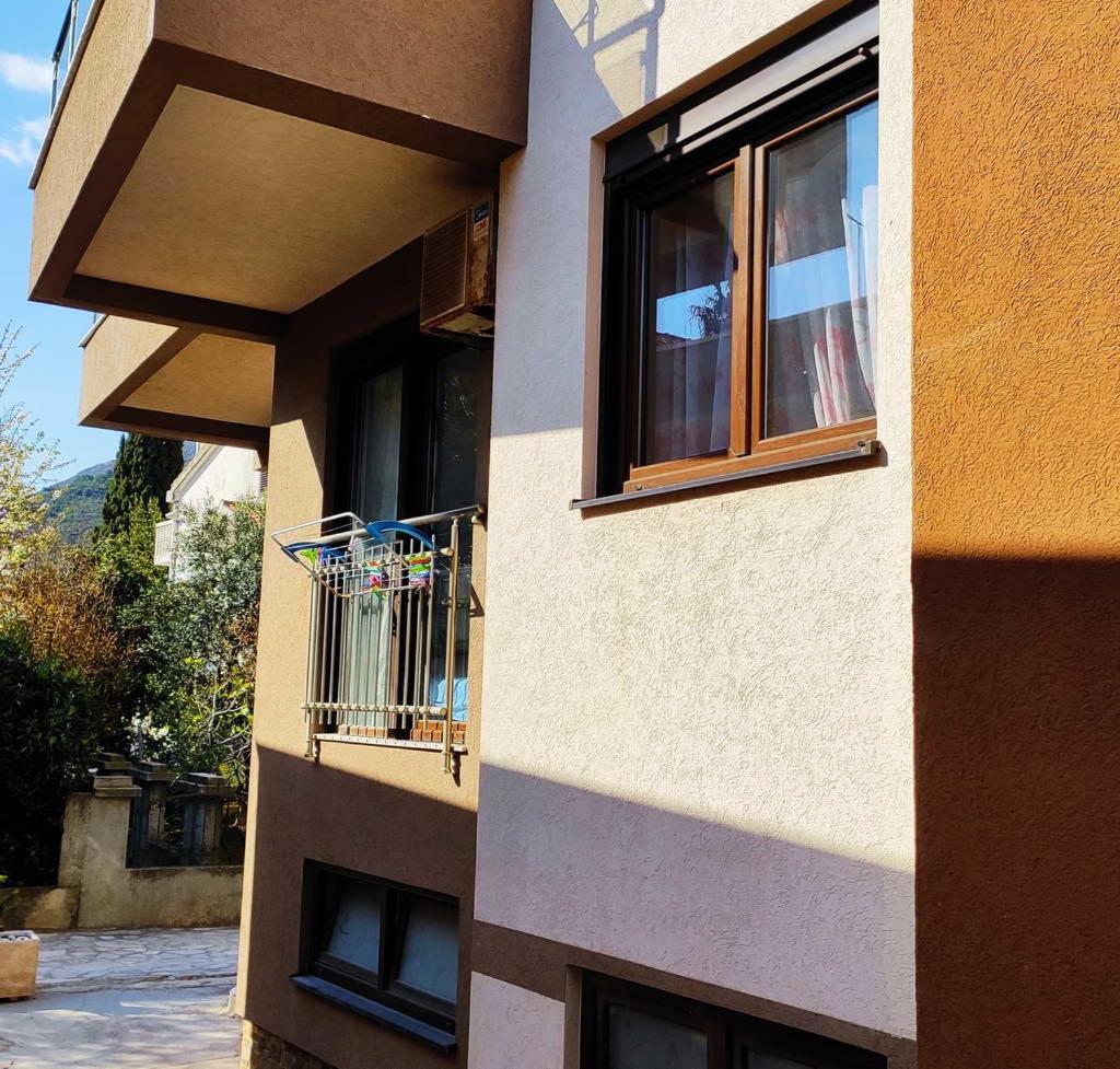 Apartment Adrialux Budva Pokój zdjęcie