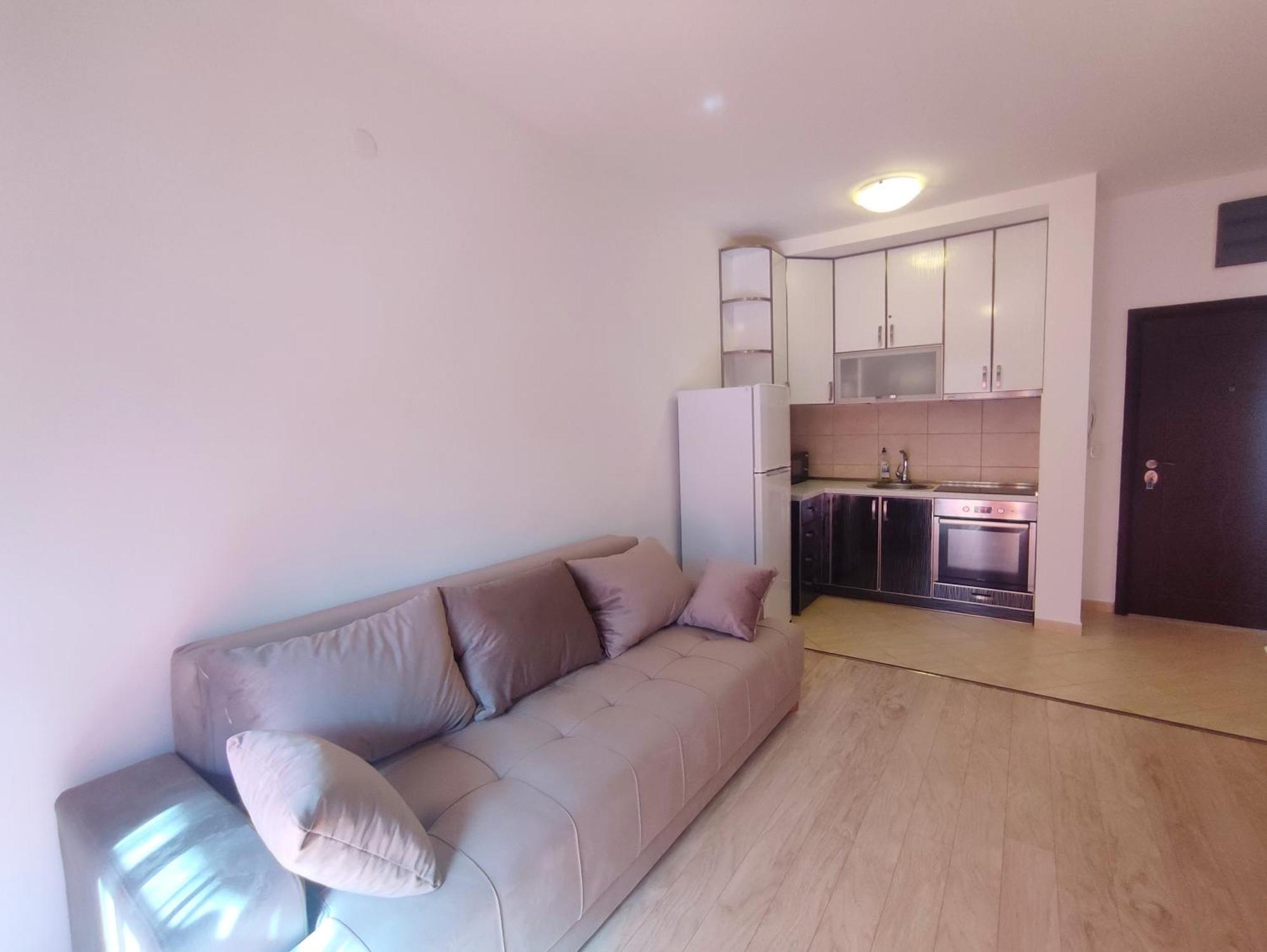 Apartment Adrialux Budva Pokój zdjęcie