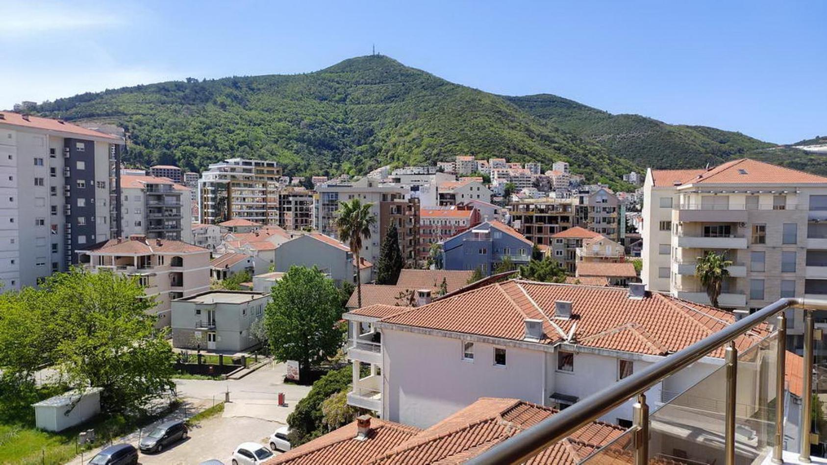 Apartment Adrialux Budva Zewnętrze zdjęcie