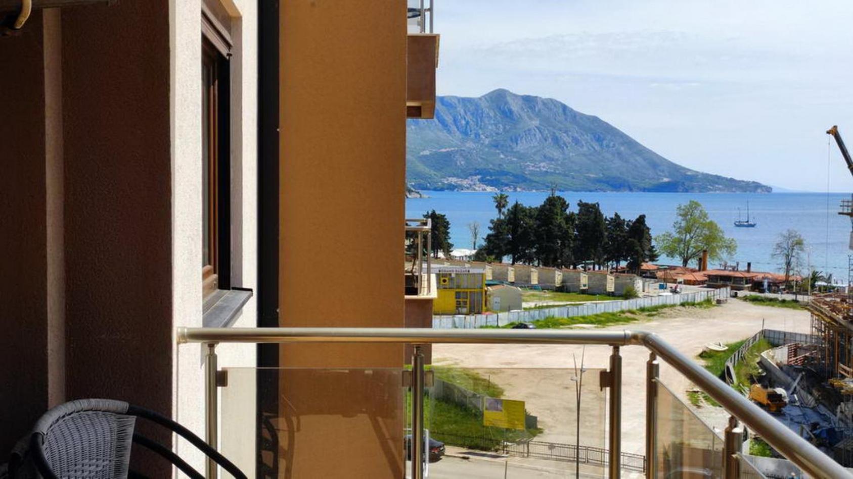 Apartment Adrialux Budva Zewnętrze zdjęcie