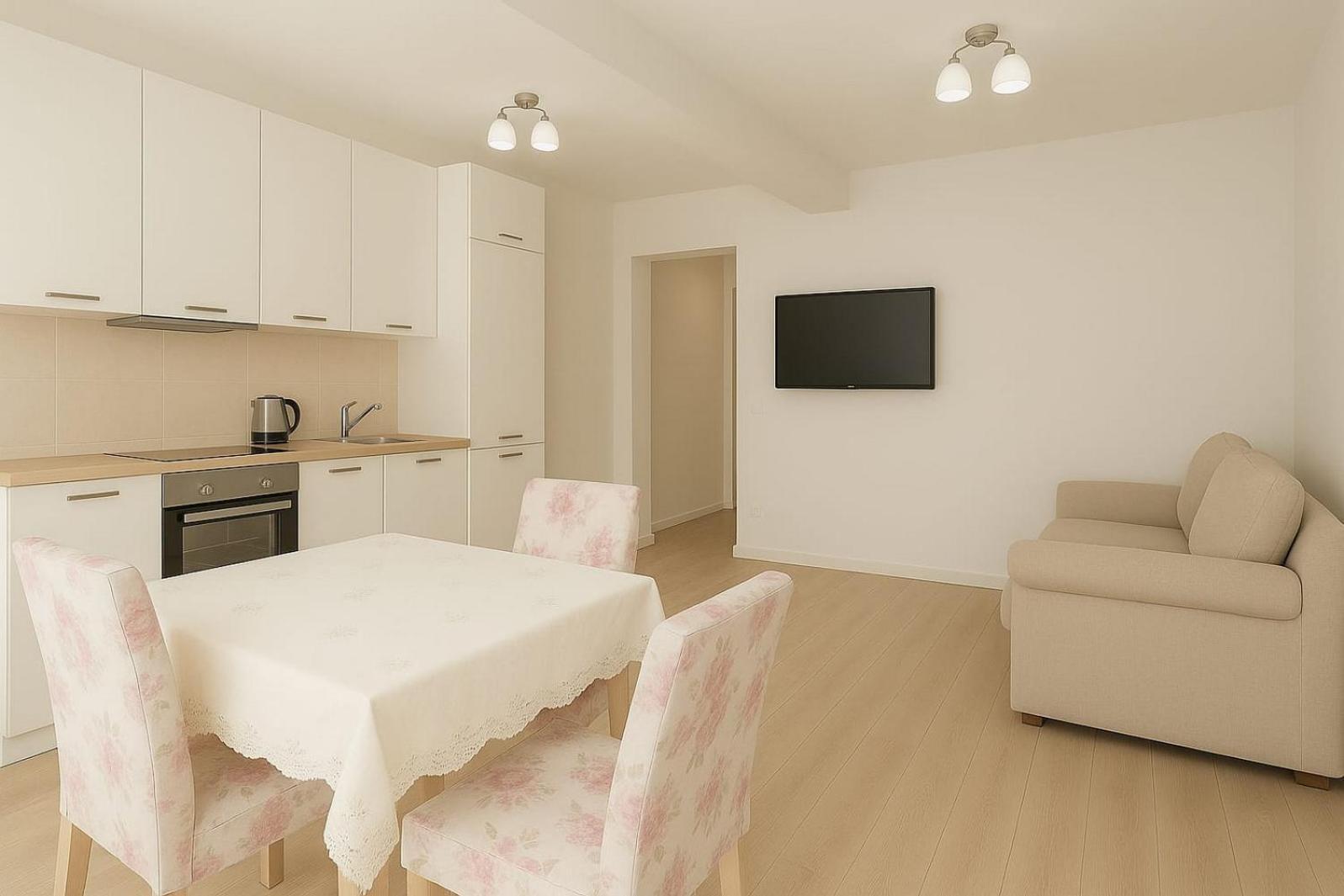Apartment Adrialux Budva Zewnętrze zdjęcie